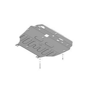 Защита двигателя,кпп Toyota Auris V-1,3