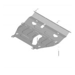 Защита двигателя,кпп Toyota RAV 4 V-2.0