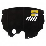 Защита  двигателя,кпп Volkswagen Polo(01-09)/SEAT Ibiza(02-08)/Cordoba(02-08) V-1,2