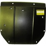 Защита  двигателя,кпп Volvo S60 V-2,3
