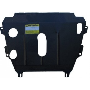 Защита  двигателя,кпп,масл. фильтра Geely Emgrand X7 V-2