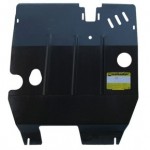 Защита  двигателя,кпп Hafei Simbo V-1,3