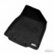 Коврики салона текстильные 3D Lux Premium для Infiniti JX (QX60) (2013 - )/Nissan Pathfinder 2014- черный