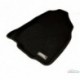 Коврики салона текстильные 3D Lux для Toyota RAV 4 IV 5D (2012 - )(2 ряда)(сплошной 2й ряд) черный