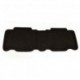 Коврики салона текстильные 3D Lux для Toyota RAV 4 IV 5D (2012 - )(2 ряда)(сплошной 2й ряд) черный