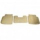 Коврики салона текстильные 3D Lux для BMW 7**-Li F02 RWD 2009-2012 LINER 3D Lux с бортиком бежевые