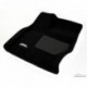 Коврики салона текстильные 3D Lux для Land Rover Range Rover Sport II 2013 LINER 3D Lux с бортиком черные