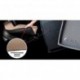Коврики салона текст.Land Rover Range Rover Autobiography Long б/к 2014 LINER 3D Lux с бортиком черные