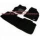 Коврики салона текст.Chevrolet Tahoe IV 2015 Bench Seating LINER 3D Lux с бортиком бежевые