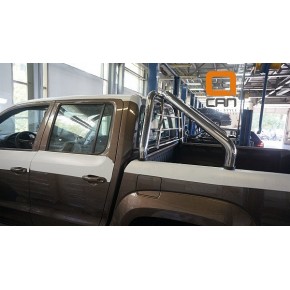 Коврики резиновые с рисунком Сетка CHEVROLET TRAIL BLAZER (GMT800) (2001-)