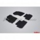 Коврики резиновые с рисунком Сетка CITROEN C-Crosser (2007-) /PEUGEOT 4007 / CITROEN C-Crosser