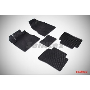 Коврики резиновые с рисунком Сетка NISSAN MURANO (2002-)