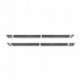 Молдинг кузова л+п (комплект) (5 дв) (8 шт) (италия) (gt) Volkswagen Golf 3