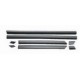 Молдинг кузова л+п (комплект) (5 дв) (8 шт) (gt) Volkswagen Golf 3