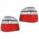 Тюнинг - комплект задних внешних фонарей с led (светодиоды) Volkswagen Golf 3