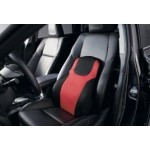 Подушка для поддержки поясницы (серия 3D Racing) красно/черная