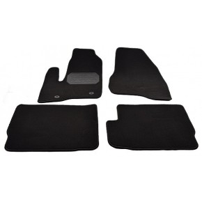 Ковры салона текстильные для Ford Explorer (U502) (2010)