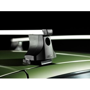 Багажник в сборе Hyundai Sonata (Хёндай Соната) V (2004-2010) (дуга 20х30) (алюмин.)