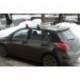 Багажник в сборе Nissan Tiida (Ниссан Тиида) Хэтчбек, (2004-2014) (дуга 20х30)алюмин.