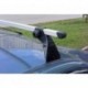 Багажник в сборе Renault Sandero (Рено Сандеро), Хэтчбек,(2009-)(дуга 20х30) (алюмин.)