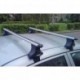 Багажник в сборе Toyota Avensis T25, SD, (2003-09) (аэродинамический профиль дуги) (алюмин.)