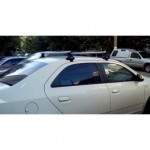 Багажник в сборе Chevrolet Cobalt (2012-) SD(аэродинамический профиль дуги)