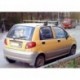 Багажник в сборе Daewoo Matiz (аэродинамический профиль дуги)