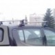 Багажник в сборе Mitsubishi L200 (2006г-...)(аэродинамический профиль дуги)