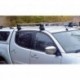 Багажник в сборе Mitsubishi L200 (2006-)(дуга 20х30)