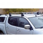 Багажник в сборе Mitsubishi L200 (2006-)(дуга 20х30)