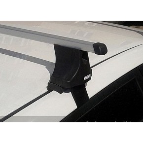 Багажник в сборе Nissan Micra (Ниссан Микра) K12 2003-2007г(дуга 20х30)