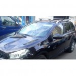 Багажник в сборе Nissan Qahsqai(2007-03.2014)(аэродинамический профиль дуги)