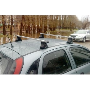 Багажник в сборе Opel Corsa (Опель Корса) 1993г –2004(дуга 20х30)