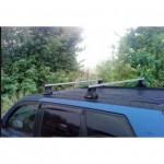 Багажник в сборе Nissan X-trail (T30) 2001-2006(дуга 20х30)