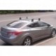Багажник в сборе Hyundai Elantra MD SD (2011-) (аэродинамический профиль дуги)