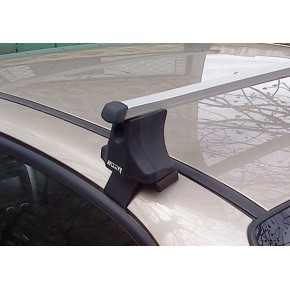Багажник в сборе Honda (Хонда) Civic (Цивик) 4D SD (2012-) (дуга 20х30)