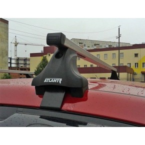 Багажник в сборе Mitsubishi ASX (Митсубиши ASX) без рейл.(2010-) (дуга 20х30)