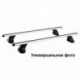 Багажник в сборе Ford Eco sport (5-dr SUV) (14-…) (аэродинамический профиль - крыло) (алюмин.)