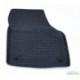 Коврики салона резиновые с бортиком для LAND ROVER DISCOVERY Sport(2014-) перемычка