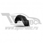Подкрылок CHEVROLET Aveo 5D/3D 2008-2012, хб. (задний левый)