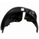 Подкрылок NISSAN Almera, 2012 (задний левый)
