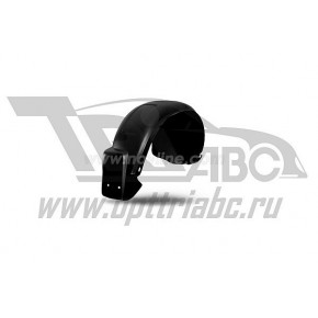 Подкрылок CHEVROLET NIVA 2009-2013 (задний правый)