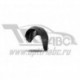 Подкрылок GEELY Emgrand EC7, 2011 (задний левый)