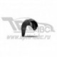 Подкрылок GEELY Emgrand EC7, 2011 (задний правый)