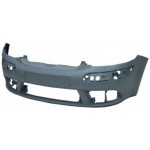Передний бампер грунтованный Volkswagen Golf 5 PLUS