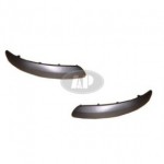 Молдинг переднего бампера правый Volkswagen Golf 5 PLUS