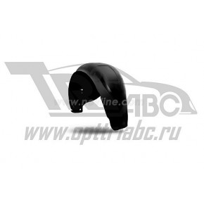 Подкрылок NISSAN Qashqai 2007-2013 (задний левый)