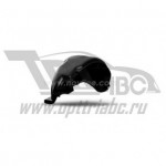 Подкрылок NISSAN Juke 2WD 2010 (задний правый)