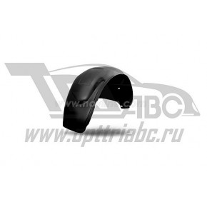 Подкрылок NISSAN Qashqai 2007-2013 (задний правый)
