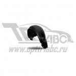 Подкрылок NISSAN X-Trail, 2007-2011 (задний левый)